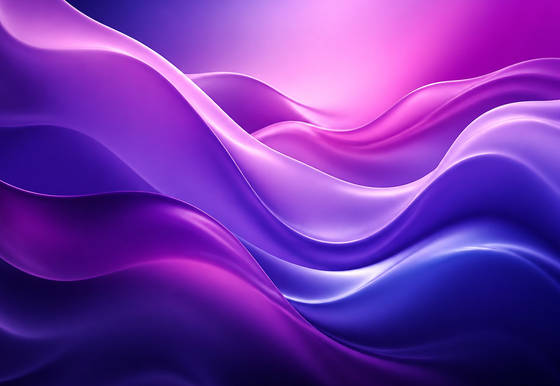 Violet Silk Fluid Gradient wallpaper for iPad Pro 11-inch (2420x1668)