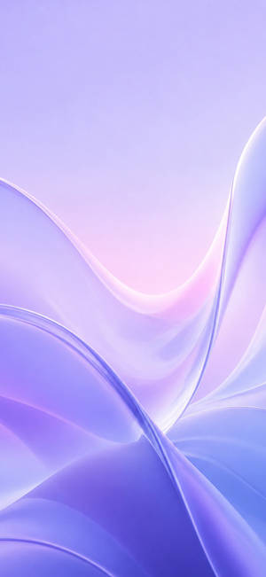 Lavender Flow wallpaper for iPhone Air (1260x2736)
