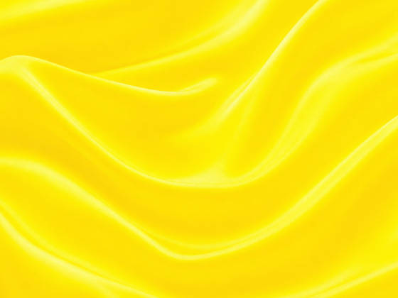 Lemon Yellow Silk Gradient wallpaper for iPad Pro 13-inch (2752x2064)