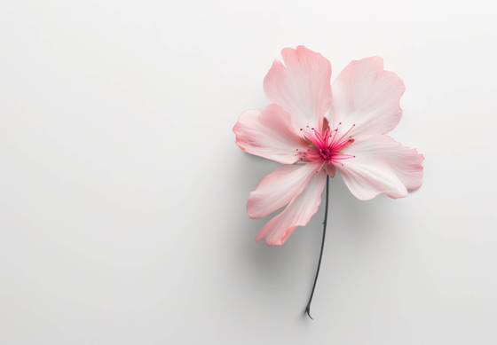 Minimalist Flower wallpaper for iPad (11-inch) (2360x1640)