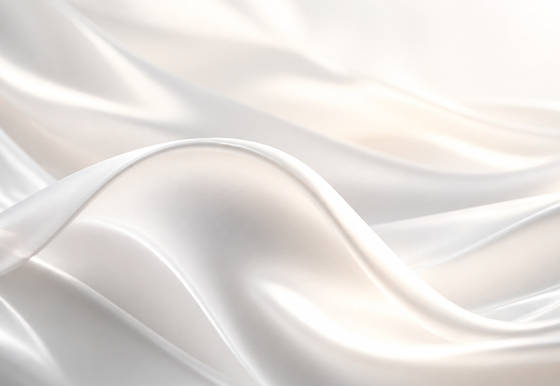 Pearl White Silk Waves wallpaper for iPad Pro 11-inch (2420x1668)