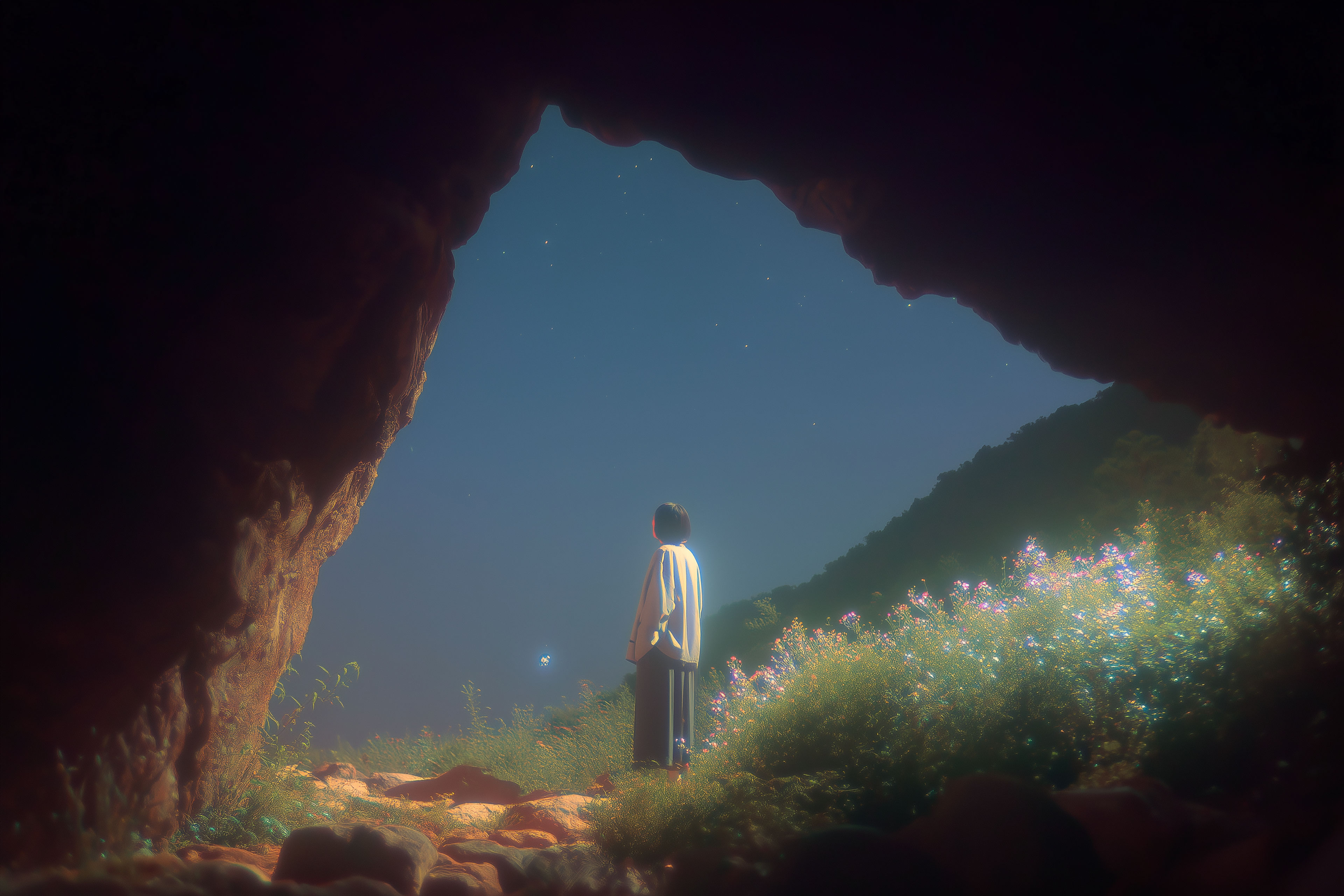 Perplexity Cave Explorer Starlight