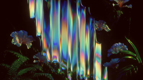 Perplexity Cinematic Masterpiece Glass wallpaper for 1920×1080 (Full HD) (1920x1080)