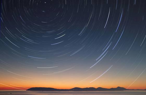 Photo Of Night Sky wallpaper for MacBook Pro 14-inch (3024x1964)