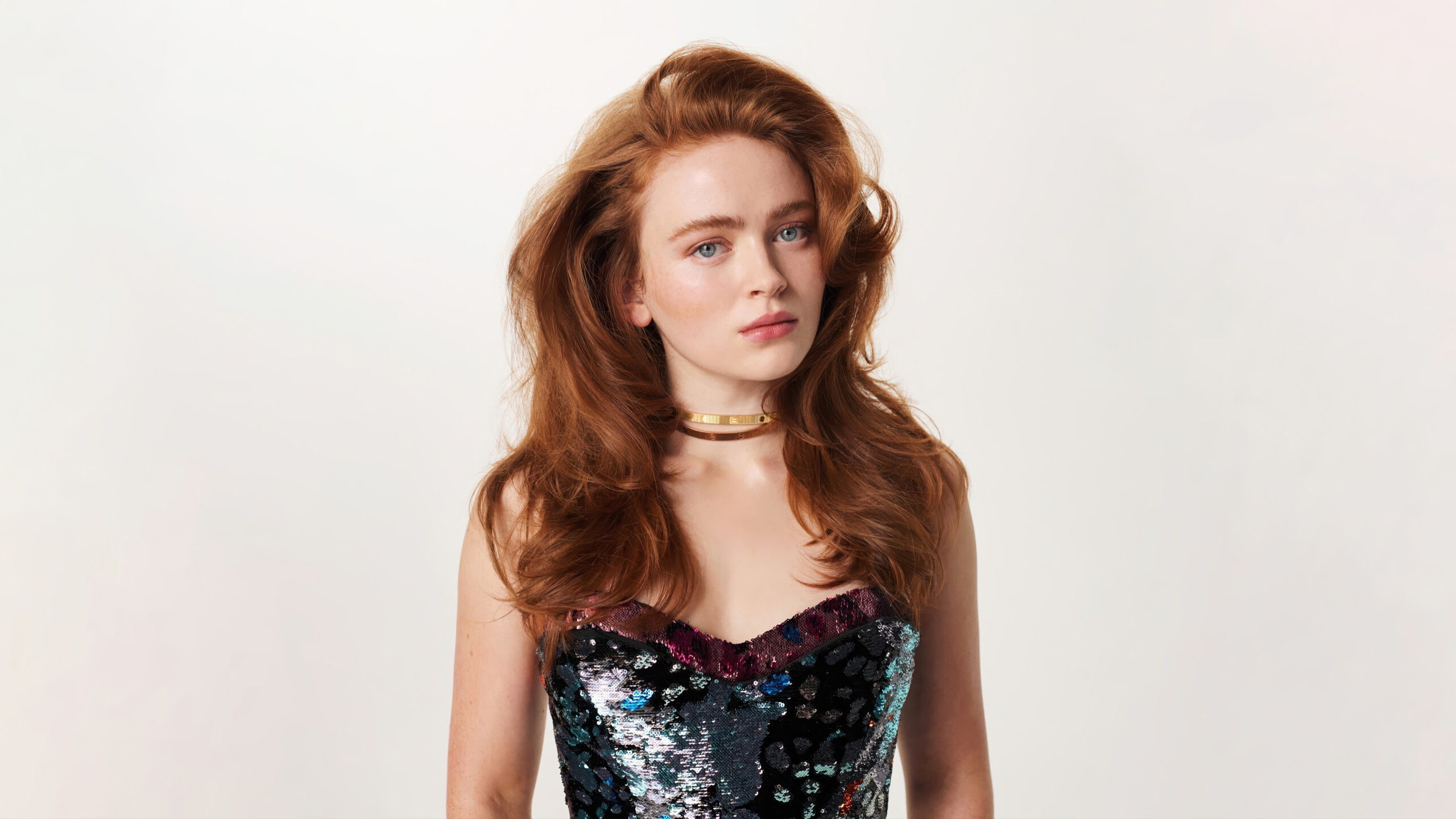 Sadie Sink 2k Wallpaper