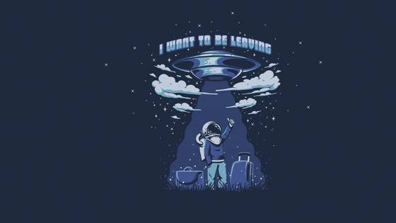 Ufo Alien Spaceship wallpaper for 1920×1080 (Full HD) (1920x1080)