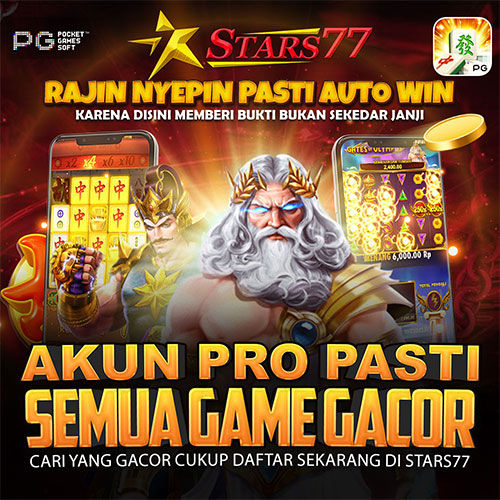 STARS77 💎 Platform Agen Toto 4D & Macau 4D dengan Sistem Terpercaya