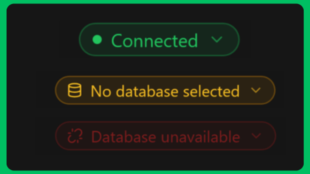primary database