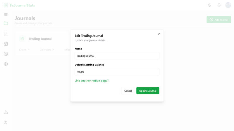Create workspace