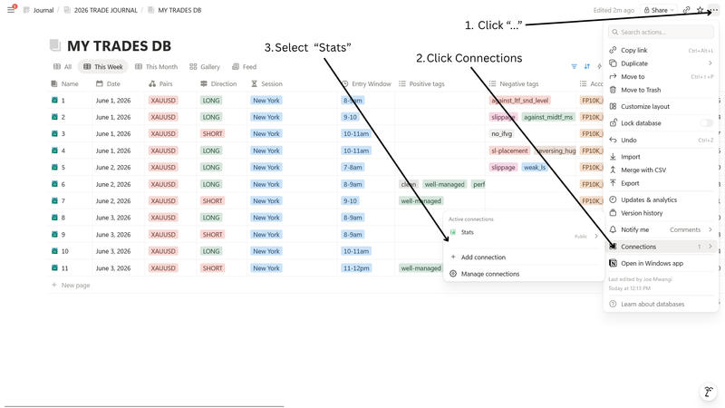 notion connections