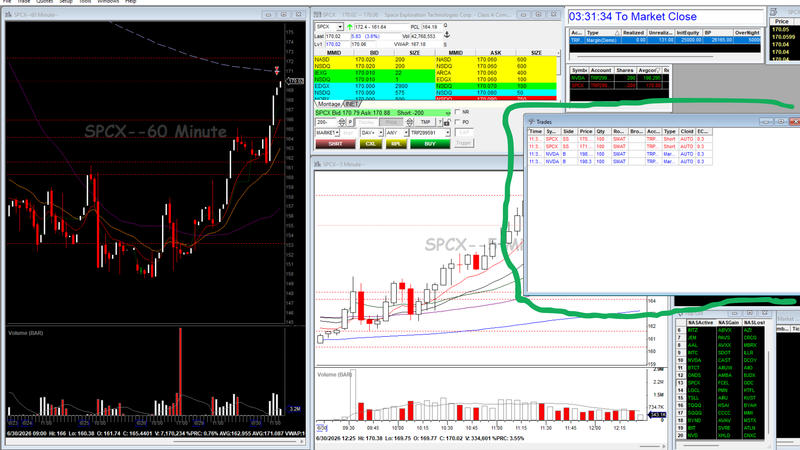 DAS Trades tab