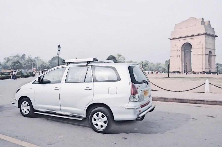 Car and driver hire across India