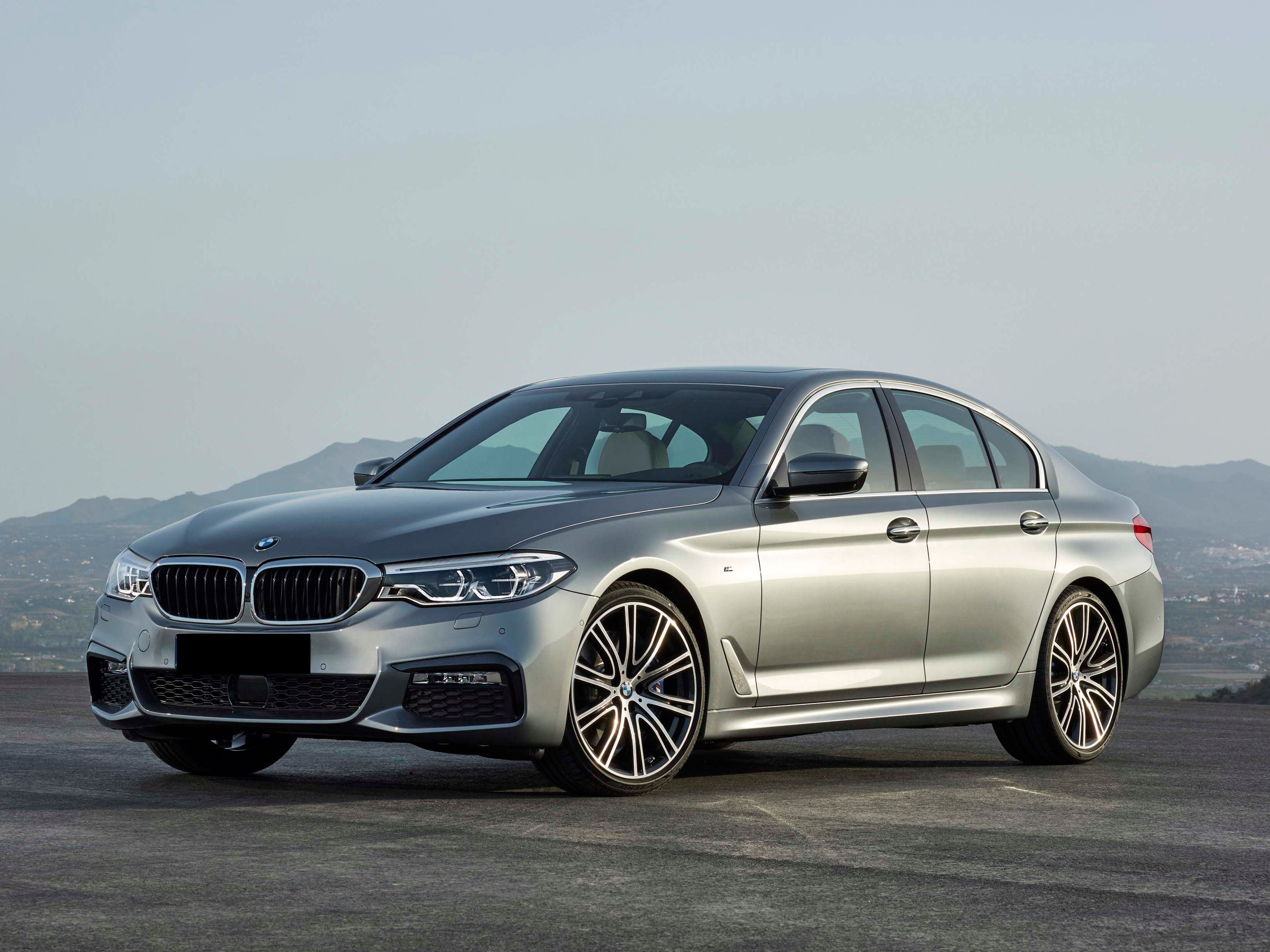 Elevate Your Travel Experience with BMW 5 Series Chauffeur Hire in India