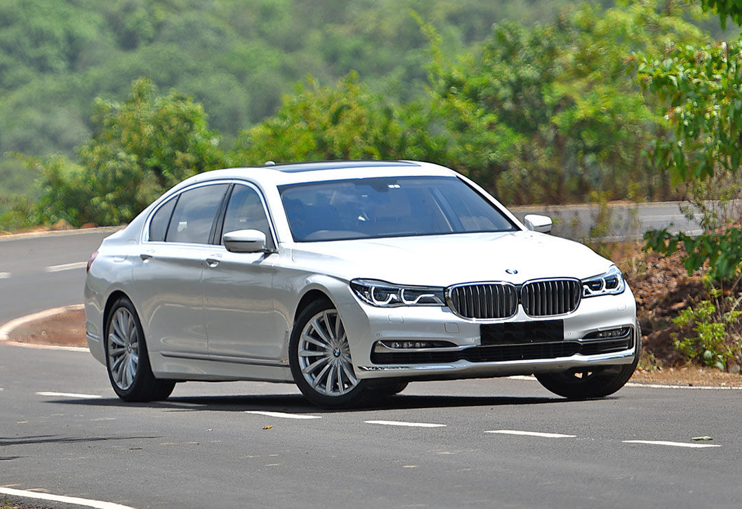 Elevate Your Travel Experience: BMW 7 Series Hire in India for the Discerning Executive