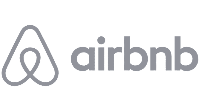 Airbnb Gray PNG new