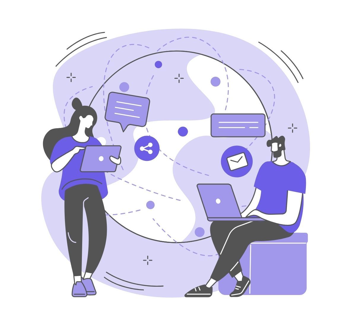Connect with guest direct with stays