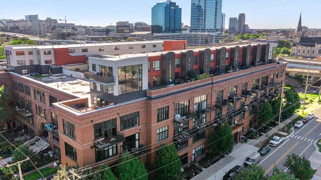Downtown GR Penthouse