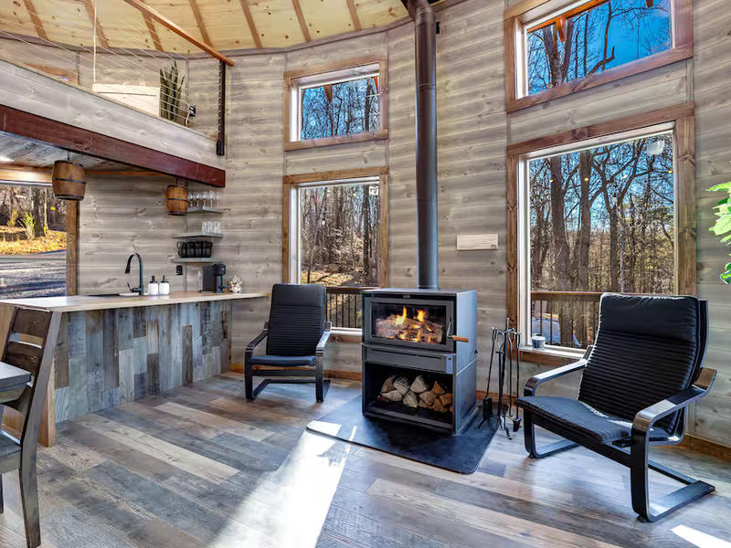 Shenandoah Yurt