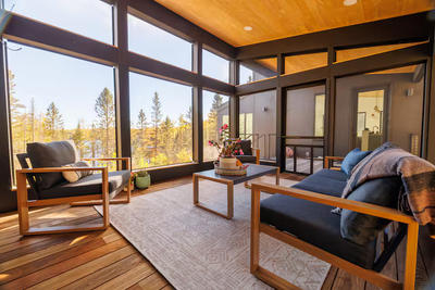 Stargaze - Grey Duck Cabins