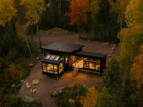 Cabins Worth the Drive