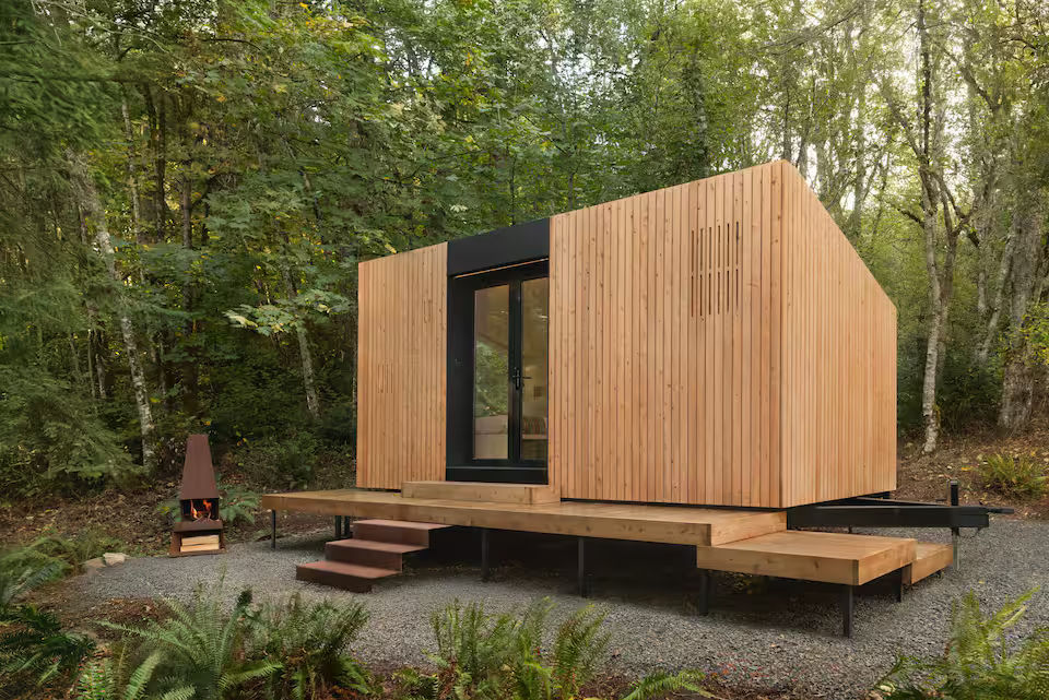 Alder Hideout | Stay Further