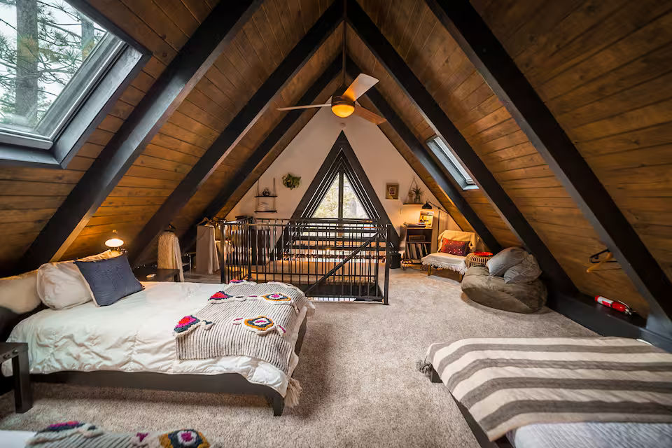 Whiskey Ridge Chalet