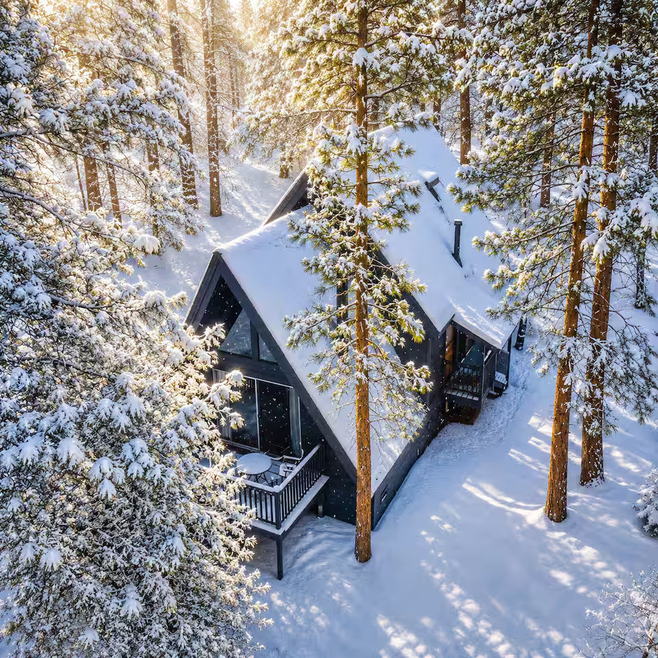 Whiskey Ridge Chalet