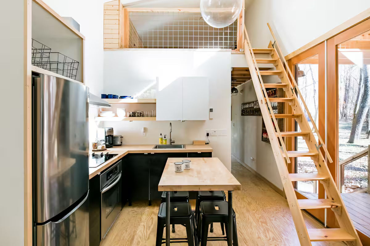 Luxe Nordic Cabin by Modcabins