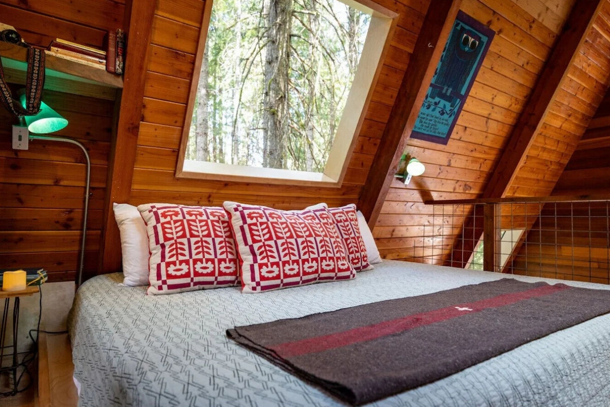 Little Owl Cabin