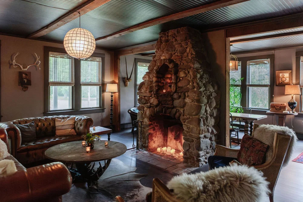Foxfire Mountain House