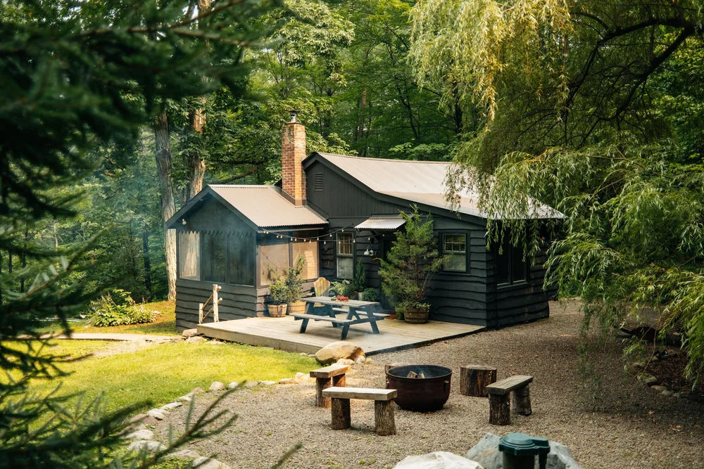 Foxfire Mountain House