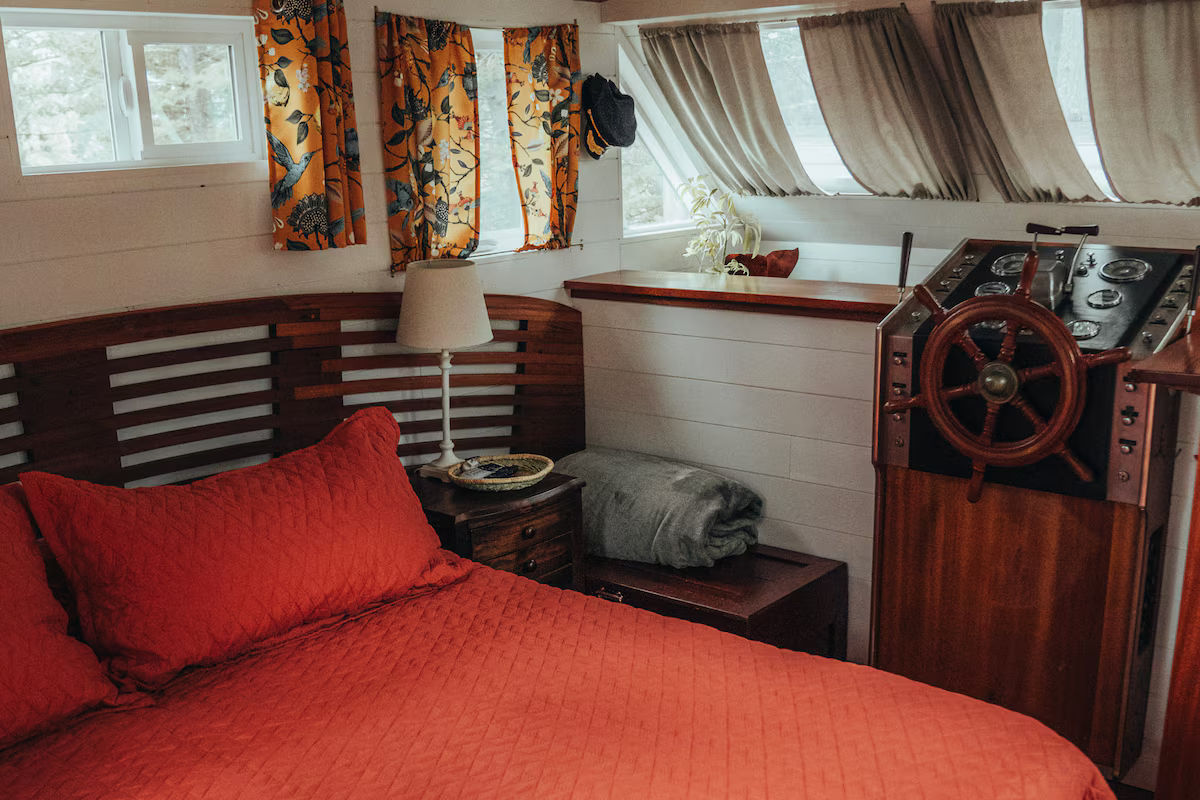 The Beverly Boat