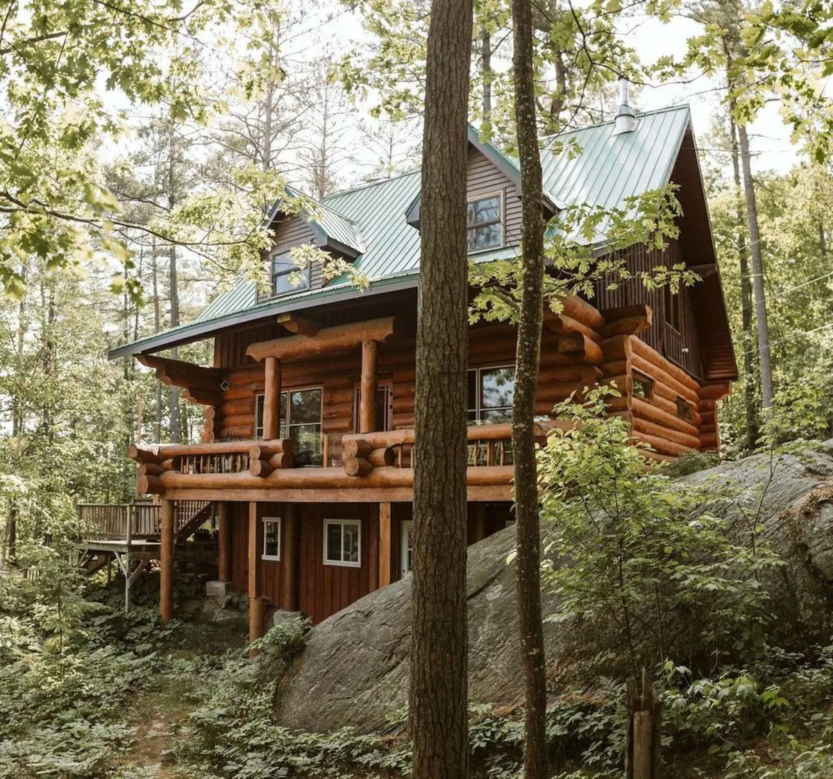 Wood House Muskoka