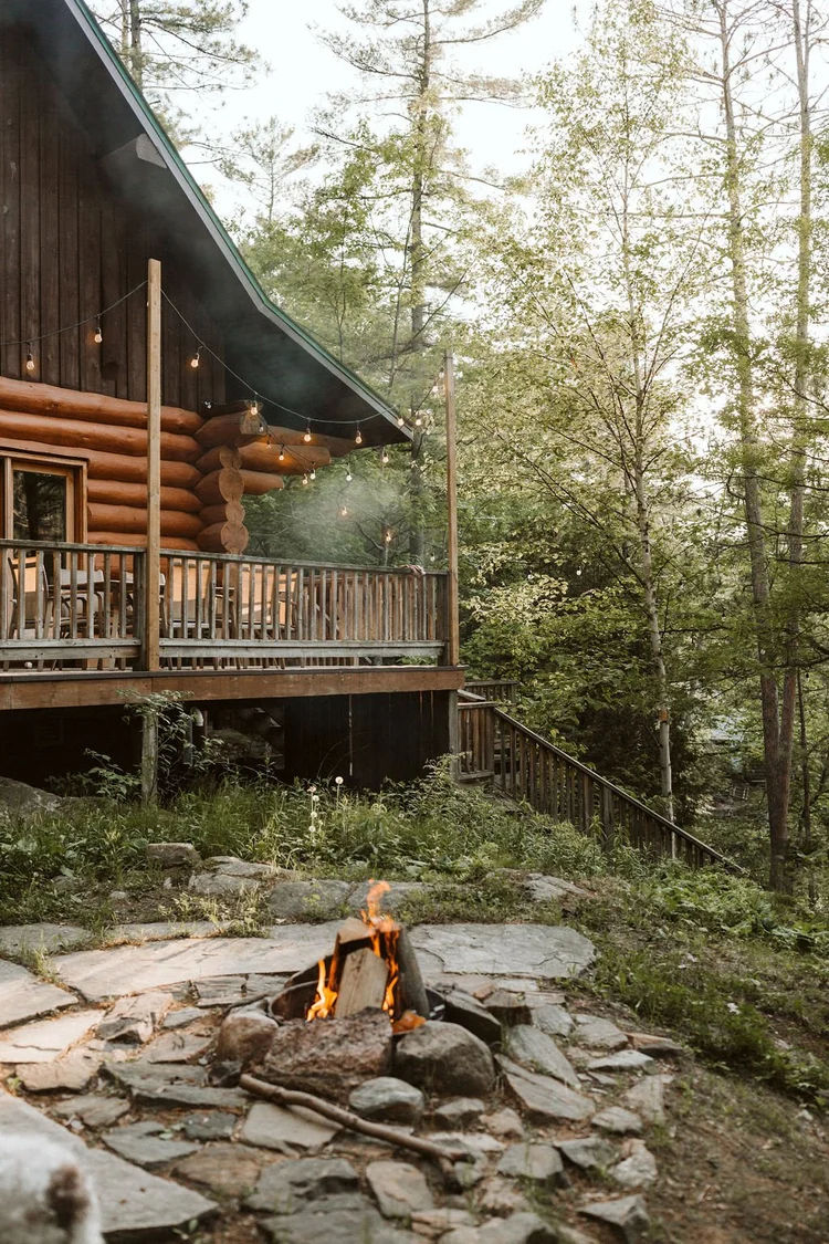Wood House Muskoka