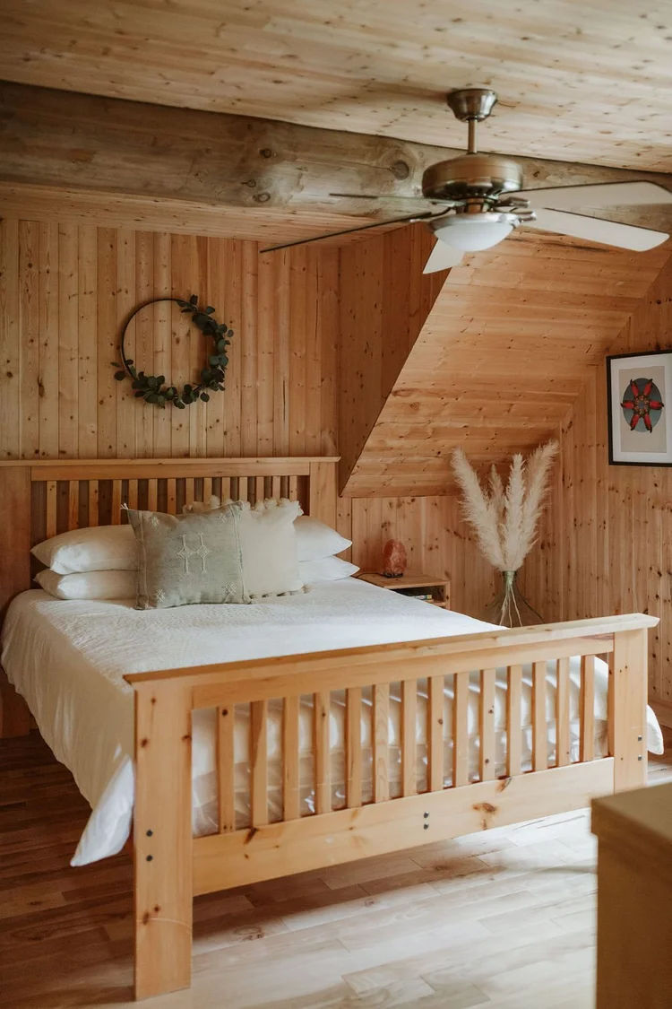 Wood House Muskoka