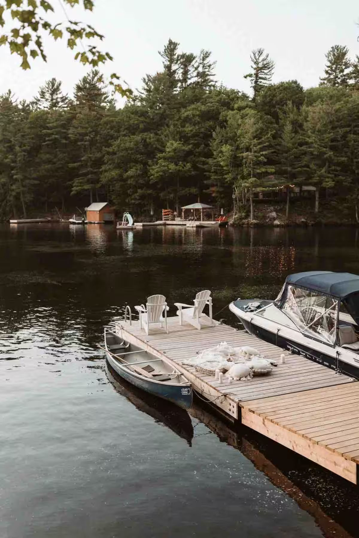 Wood House Muskoka