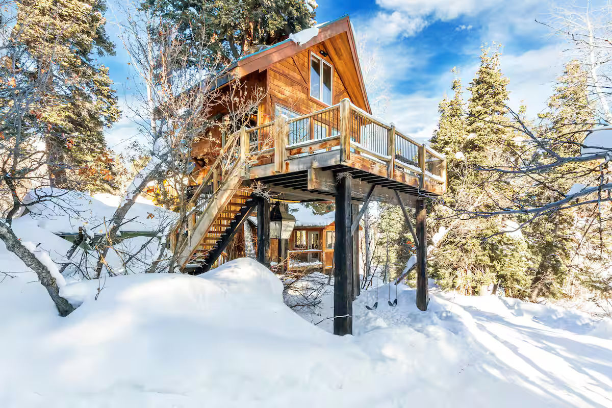 The Treehouse Utah