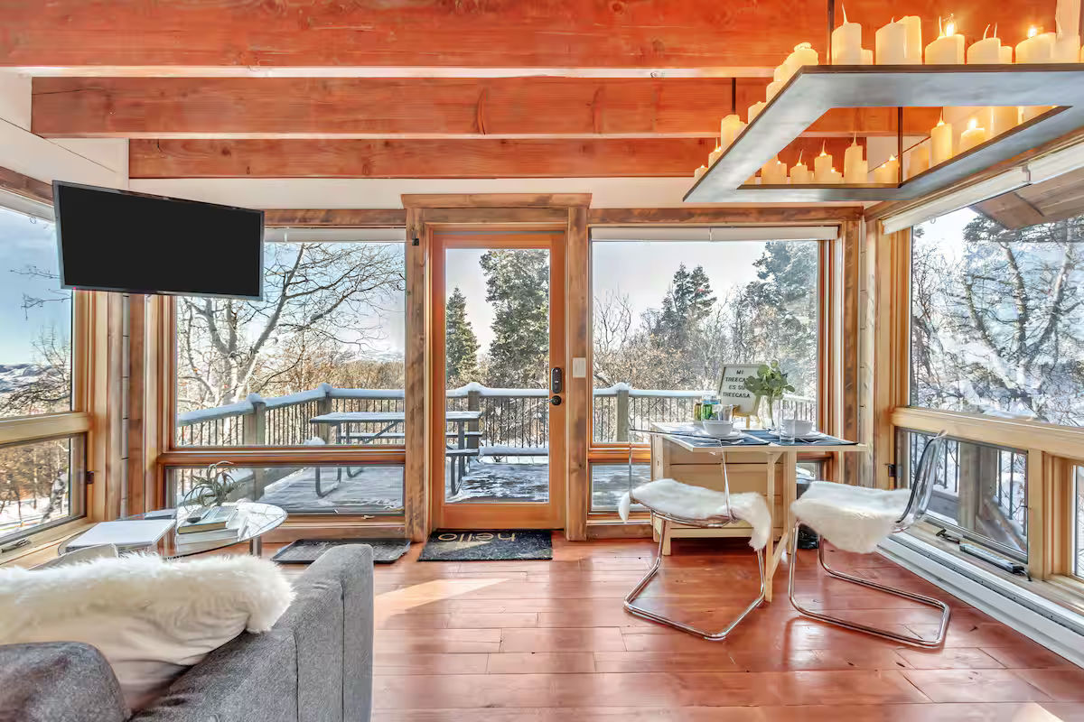 The Treehouse Utah