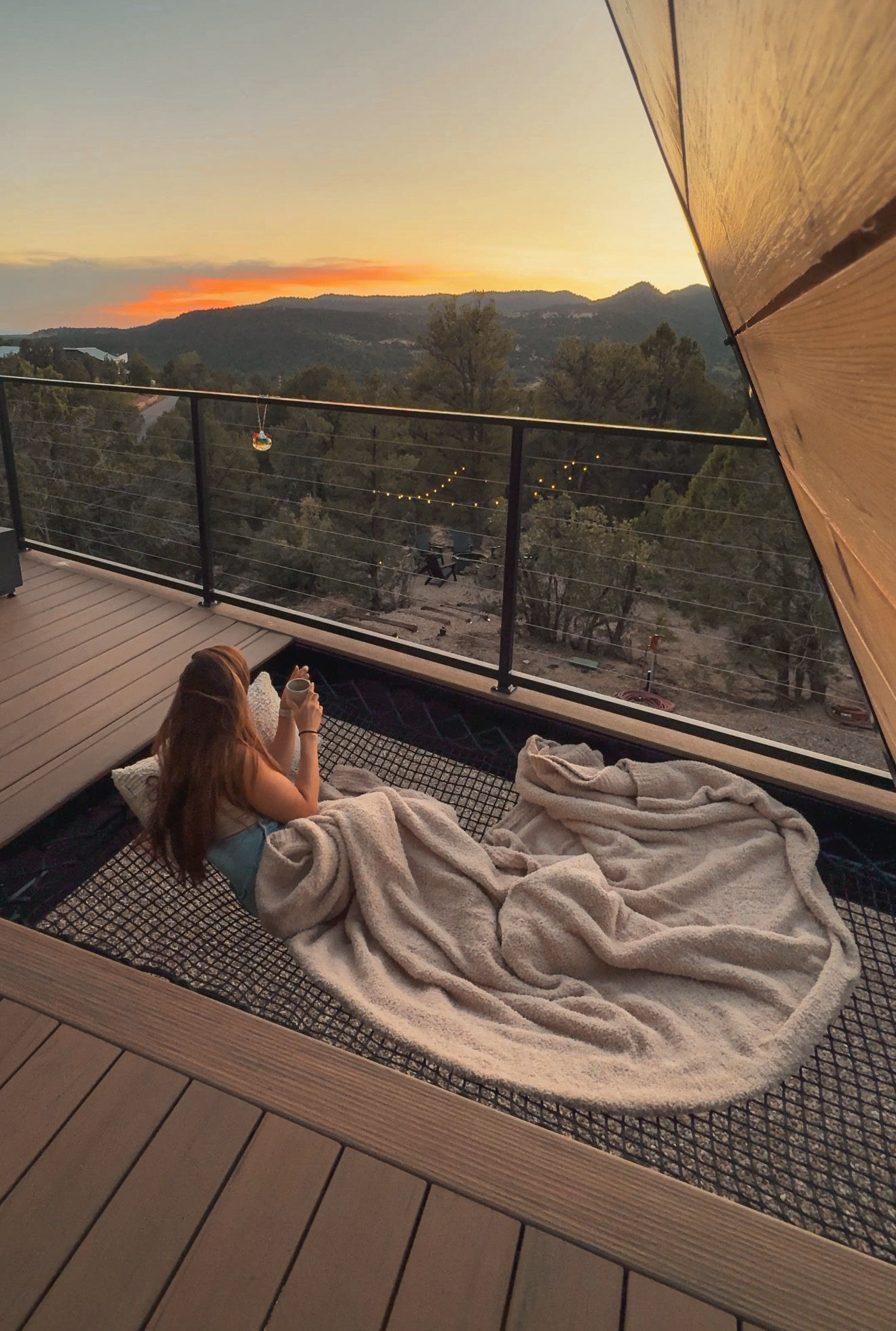 Arka Luxe Wellness A-frame