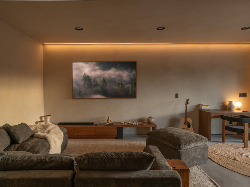 Arka Luxe Wellness A-frame
