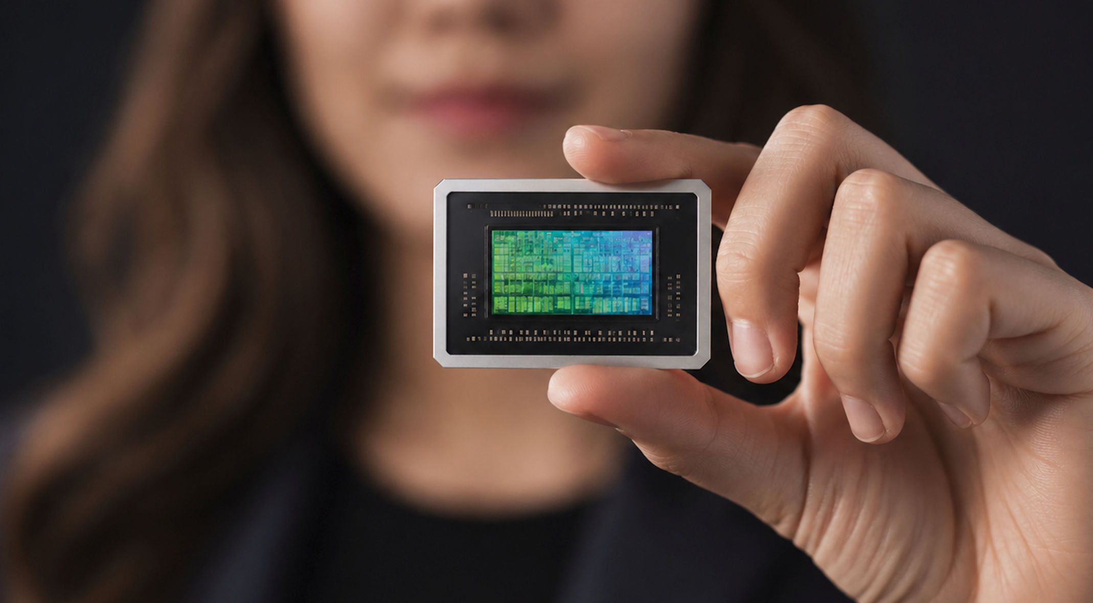 NVIDIA RTX Spark chip