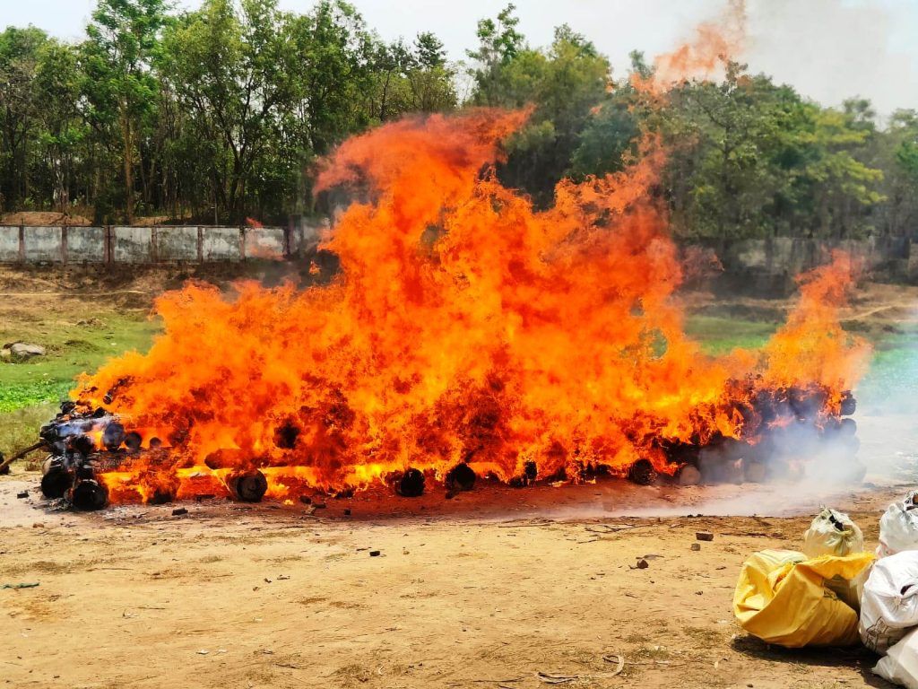 लावारिश शव