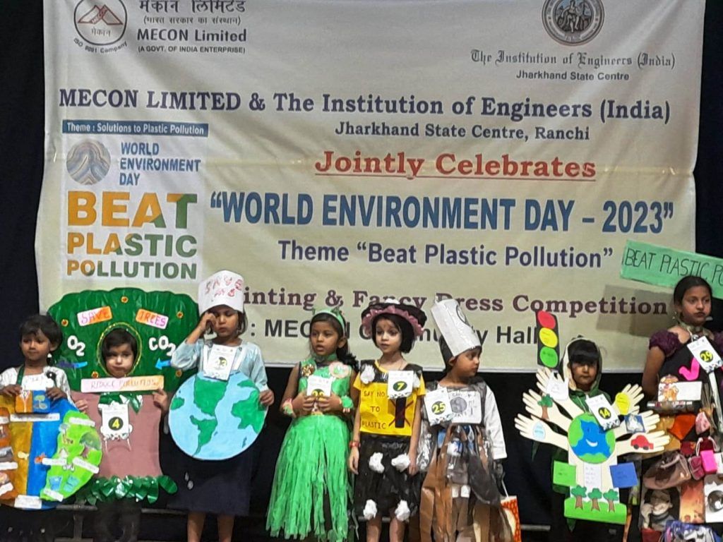 World Environment Day 2023". meccon