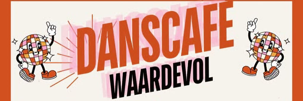 Thumbnail foto van activiteit: Danscafé Waardevol - Thema: Kerst- & Eindejaarsfeest!