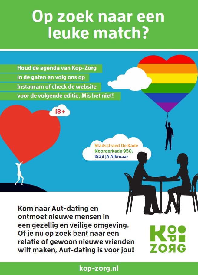 Thumbnail foto van activiteit: Aut-dating 