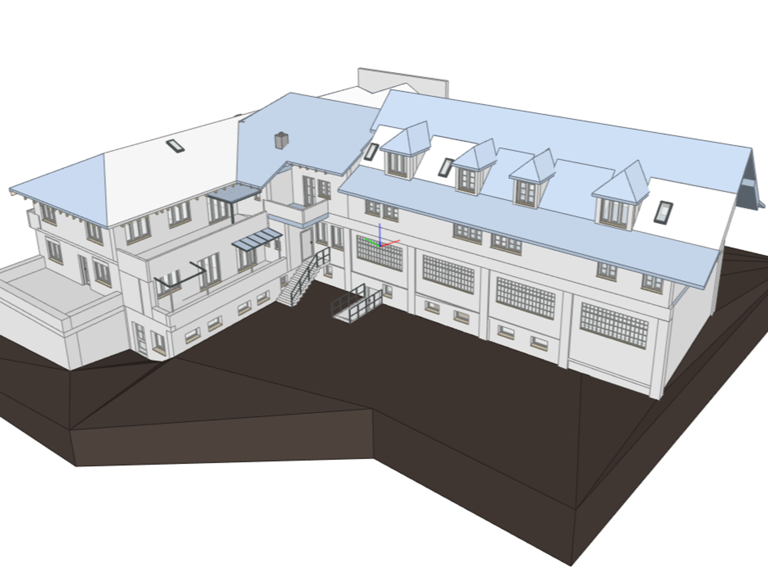 Visualisierung 3D