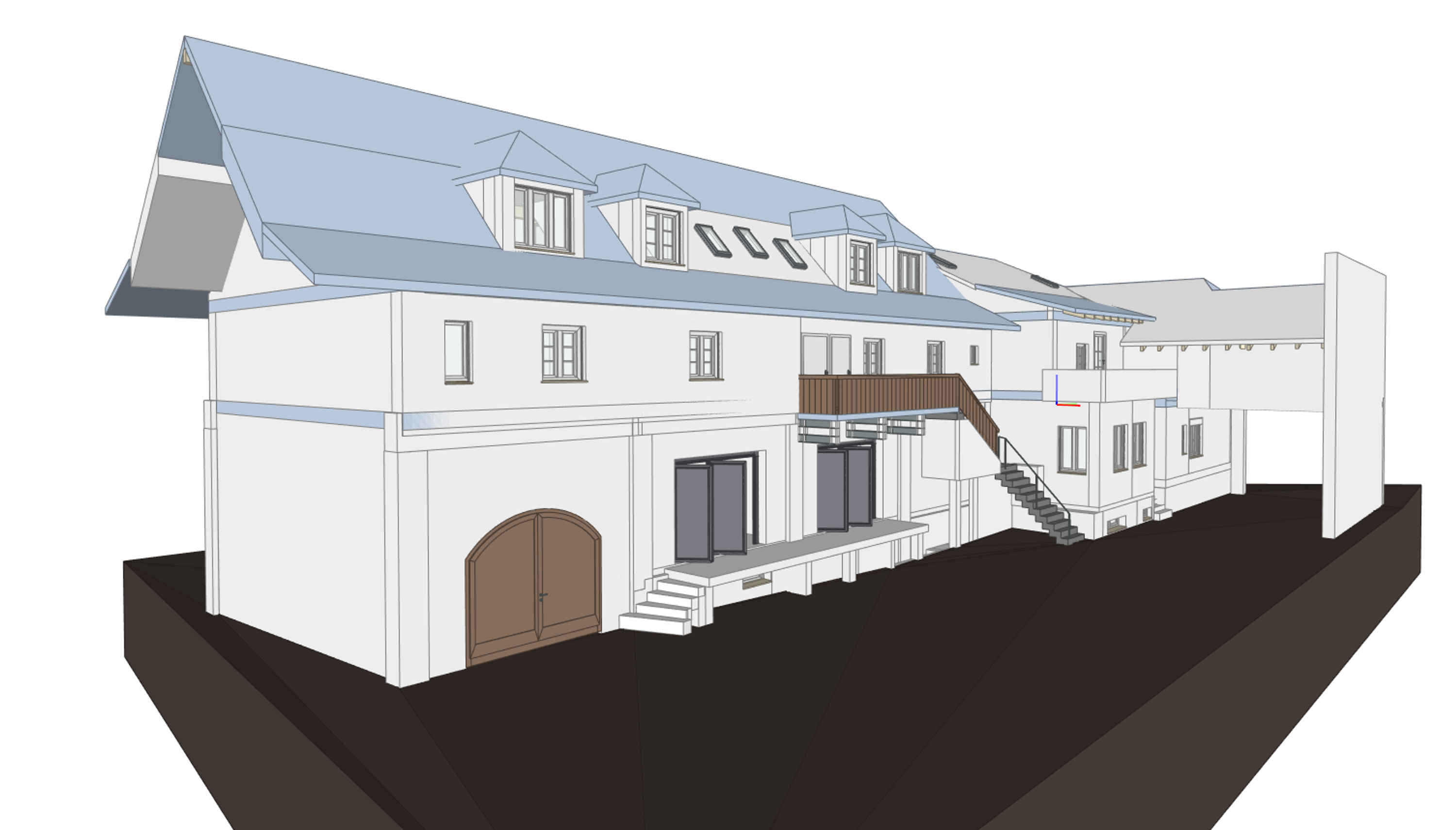 Visualisierung 3D