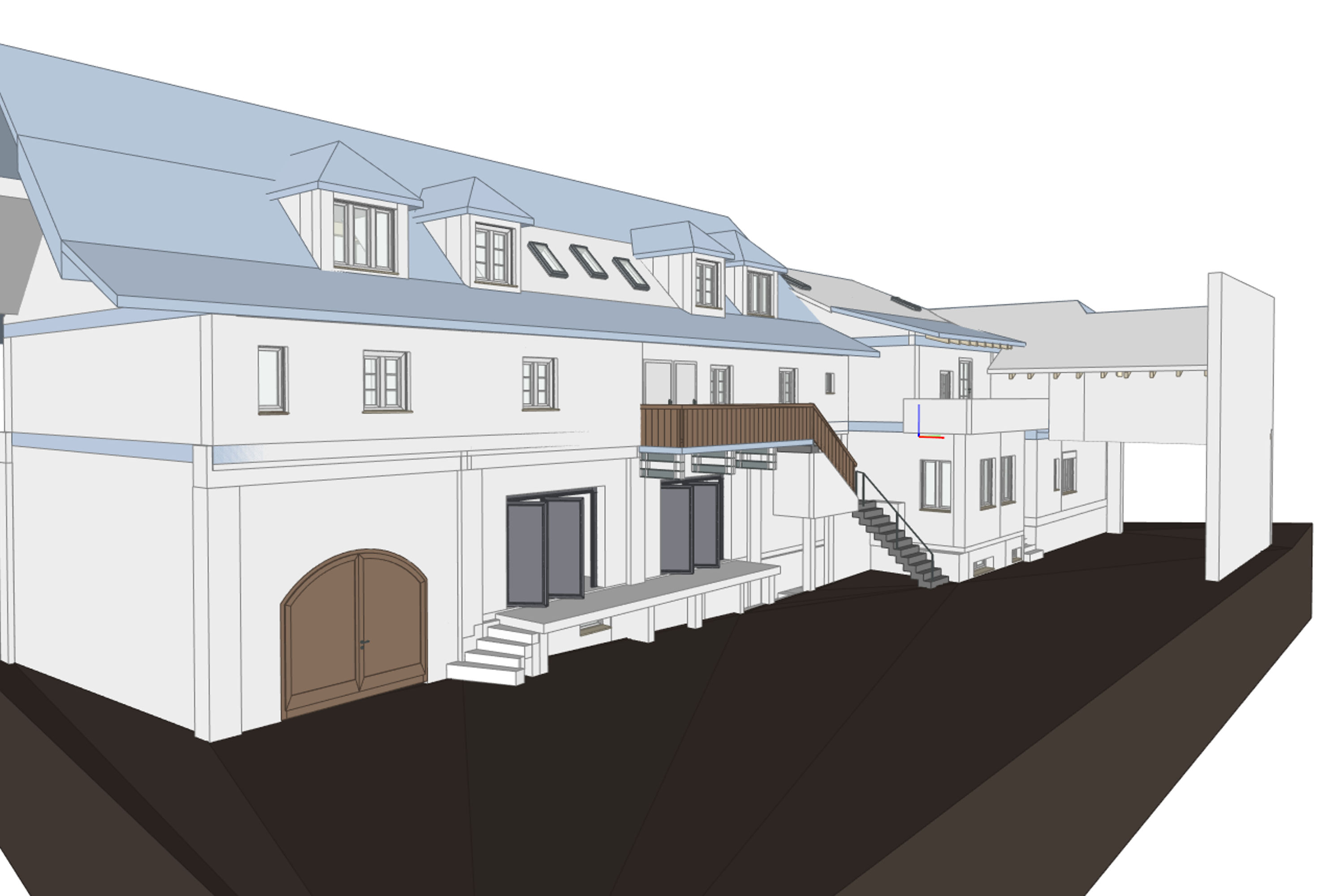 Visualisierung 3D