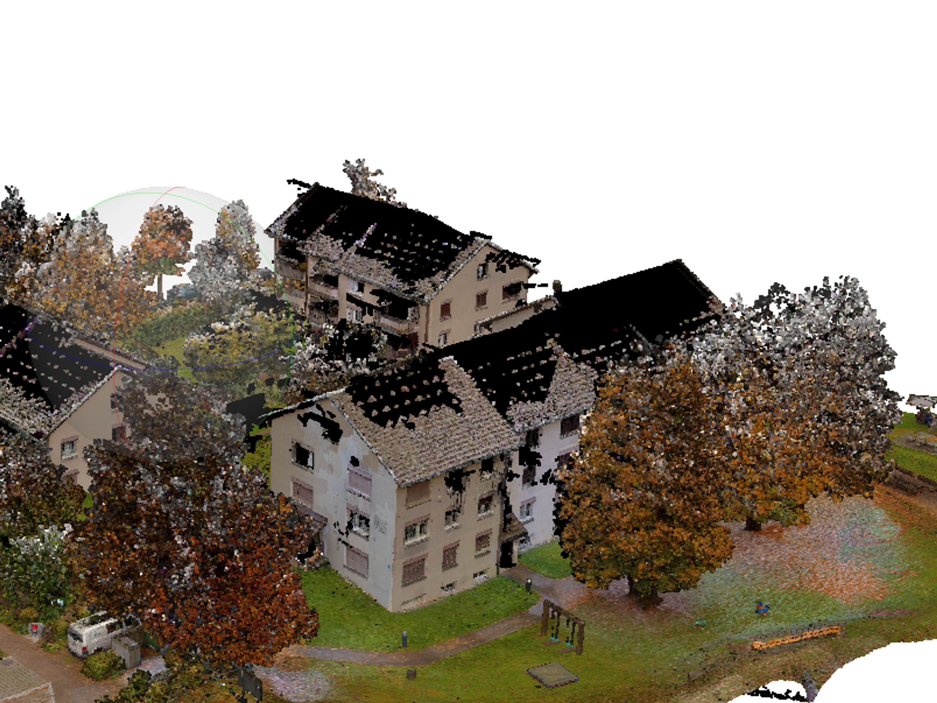 Visualisierung 3D