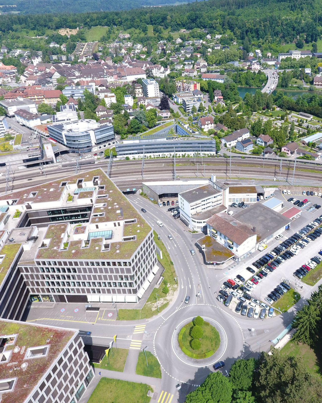 Stadt Stadt